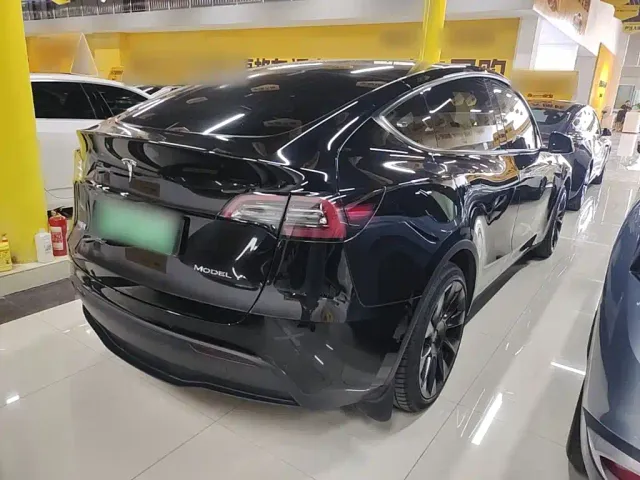 Tesla Model Y — Фото автомобиля 6