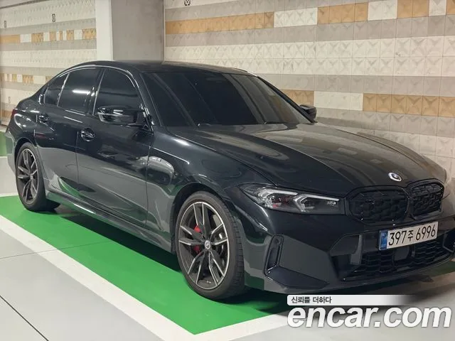 BMW 3 Series G20 — Фото автомобиля 12