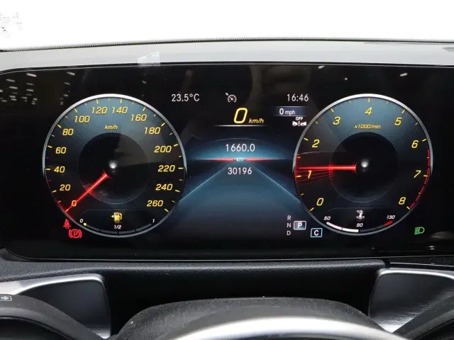Mercedes-Benz GLB-Class — Фото автомобиля 17