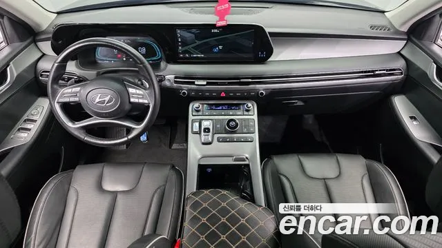 Hyundai Palisade The New — Фото автомобиля 10