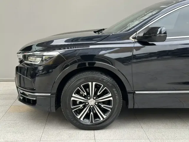 Honda Breeze — Фото автомобиля 5