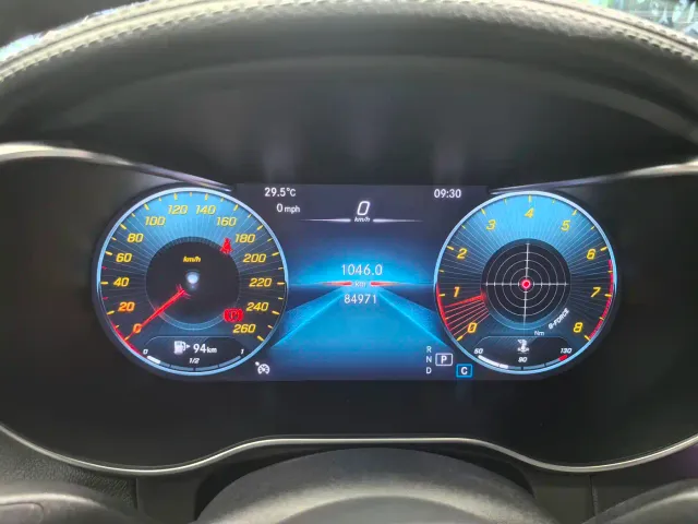Mercedes-Benz GLC-Class — Фото автомобиля 4