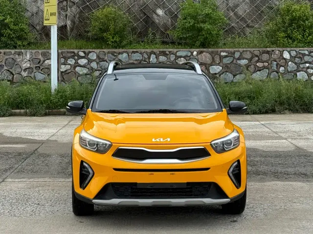 Фотография автомобиля — Kia KX1