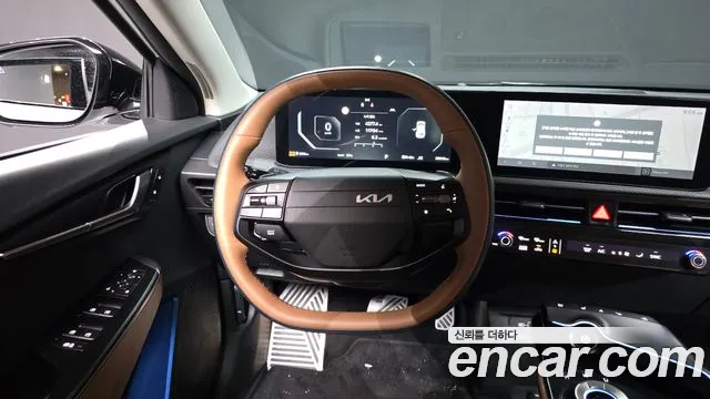 Kia EV6 — Фото автомобиля 19
