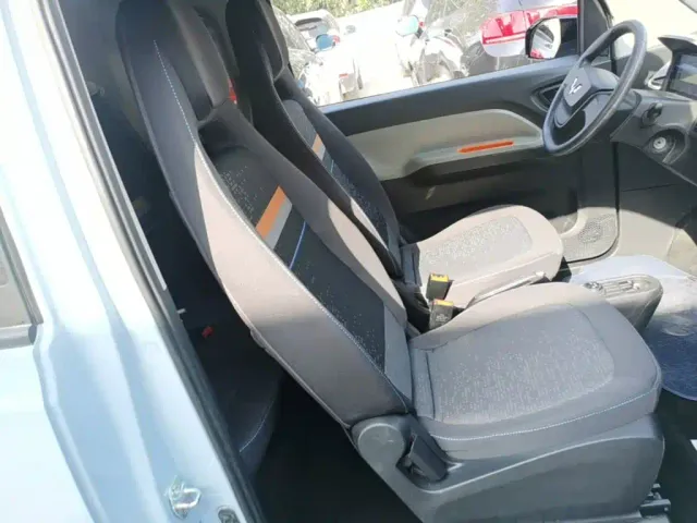 Wuling Hongguang Mini EV — Фото автомобиля 24
