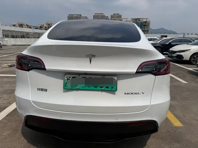 Tesla Model Y — Фото автомобиля 7