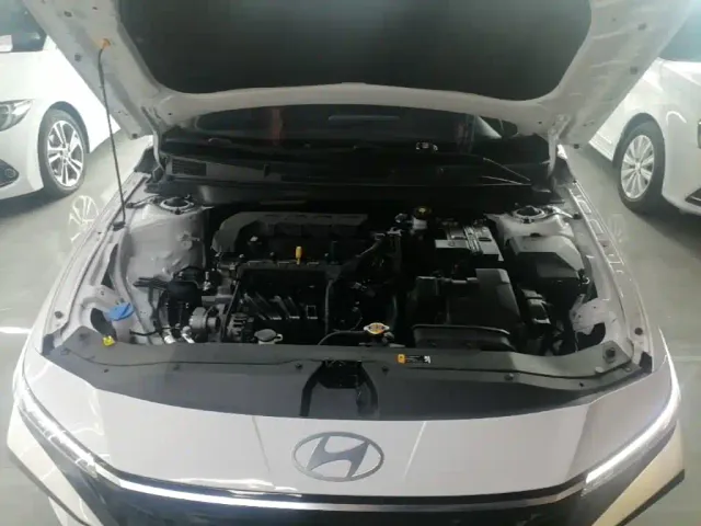 Hyundai Elantra — Фото автомобиля 19