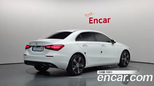 Mercedes-Benz A-Class W177 — Фото автомобиля 2