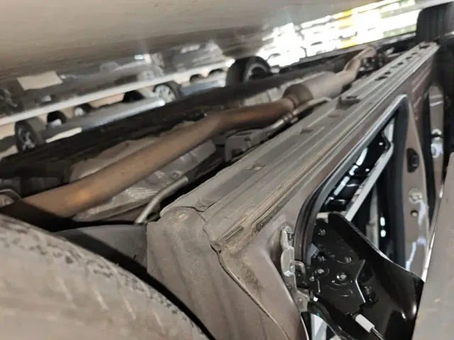 GAC Trumpchi E9 — Фото автомобиля 21