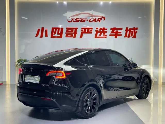 Tesla Model Y — Фото автомобиля 4
