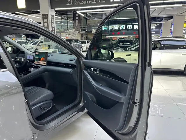 Geely Galaxy E5 — Фото автомобиля 14