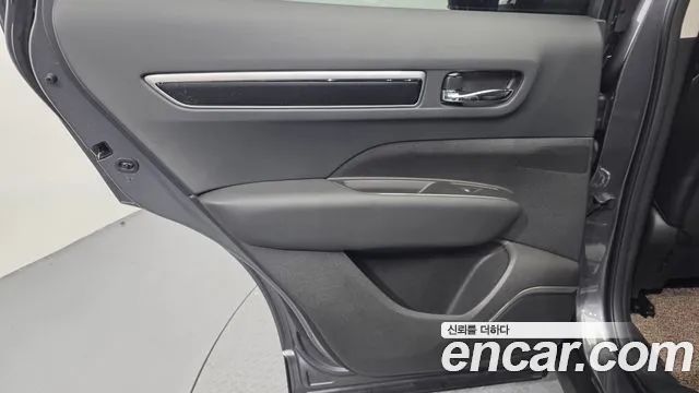 Renault Korea QM6 QM6 (New) — Фото автомобиля 14