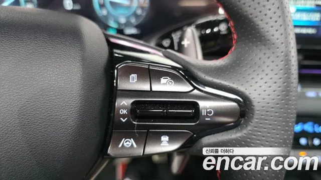 Hyundai AVANTE Inspiration N Line — Фото автомобиля 30