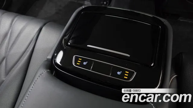 Genesis G80 Electrified G80 (RG3) — Фото автомобиля 14
