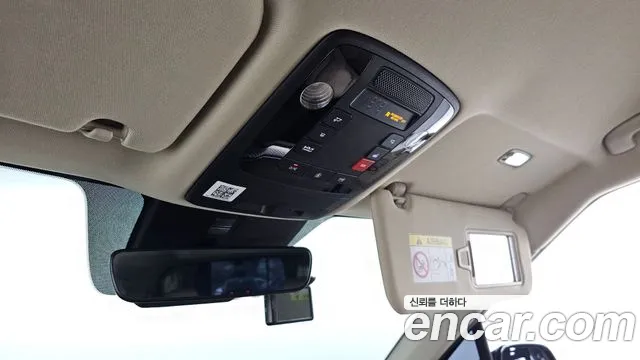 Kia Canival Carnival 4 поколение Бензин 9 мест Hi-Limousine — Фото автомобиля 28