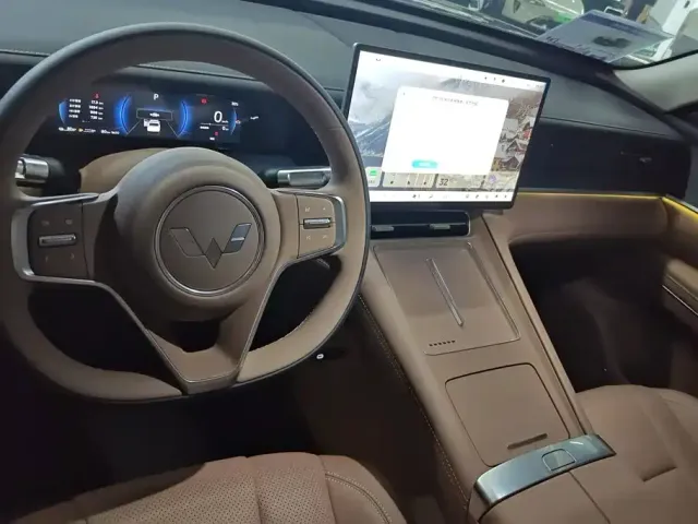 Wuling Starlight L — Фото автомобиля 12
