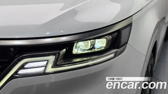Kia Canival Carnival 4 поколение Бензин 9 мест Noblesse — Фото автомобиля 21