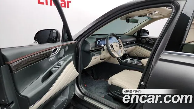 Genesis GV80 — Фото автомобиля 10