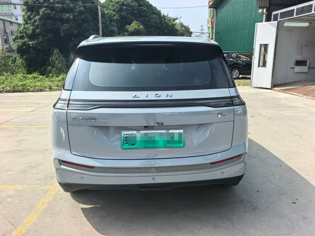 GAC Aion Y — Фото автомобиля 8