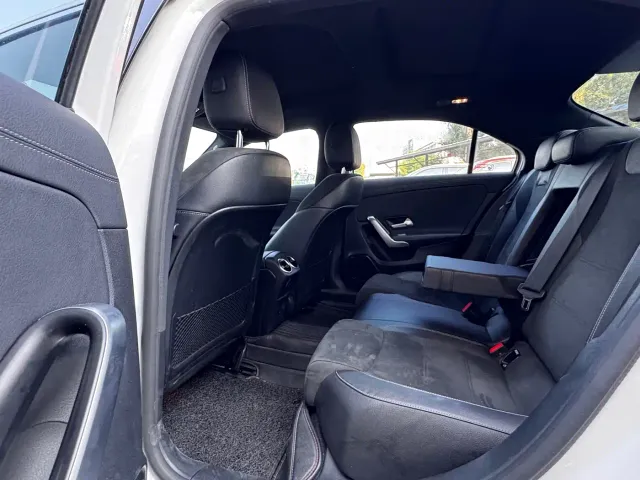 Mercedes-Benz A-Class — Фото автомобиля 5