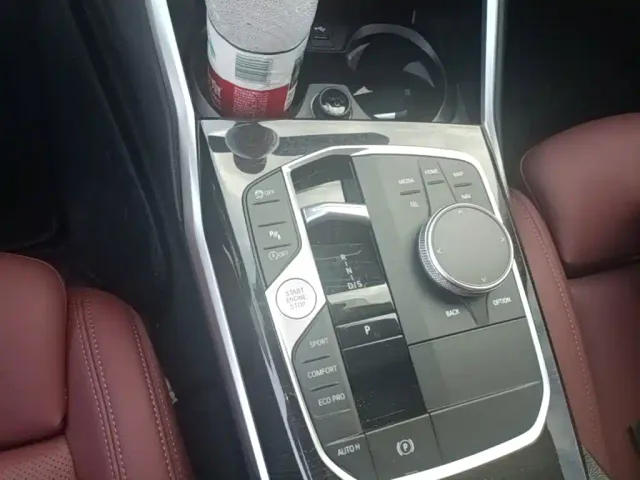 BMW 3 Series — Фото автомобиля 13