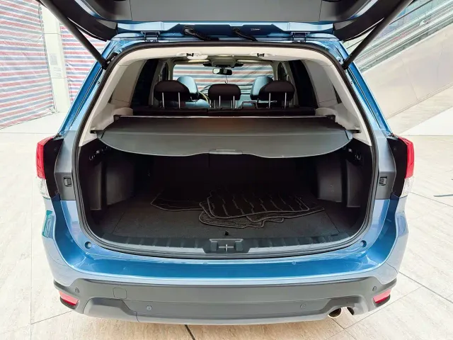 Subaru Forester — Фото автомобиля 6