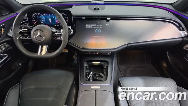 Mercedes-Benz E-Class E-класс W214 — Фото автомобиля 7