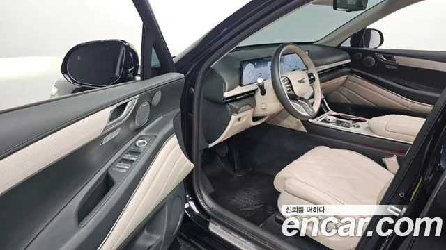 Genesis GV80 3.5T Бензин AWD — Фото автомобиля 10