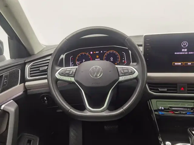 Volkswagen Tayron — Фото автомобиля 11