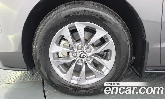 Toyota Sienna 4th Gen — Фото автомобиля 5