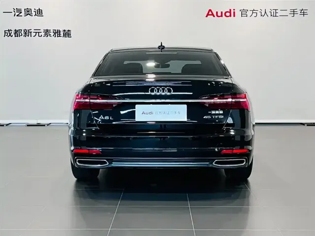 Audi A6L — Фото автомобиля 5