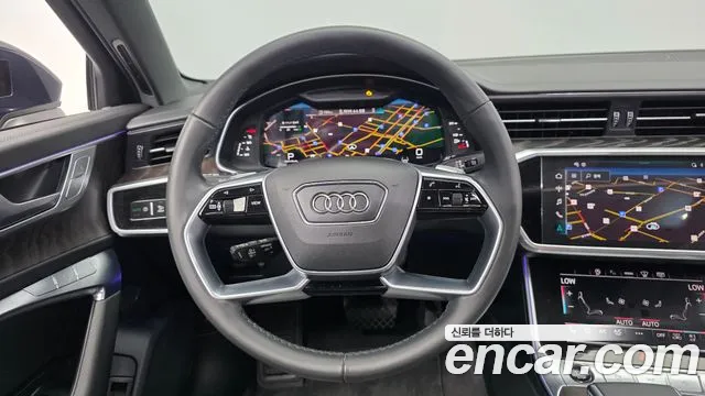 Audi A6 45 TFSI quattro Premium — Фото автомобиля 12