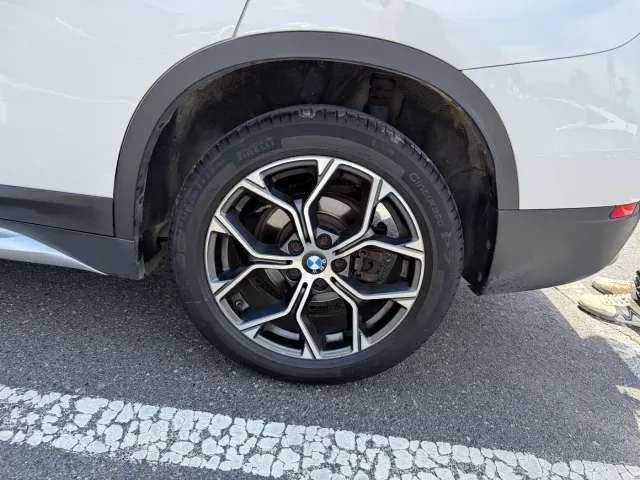 BMW X1 — Фото автомобиля 11