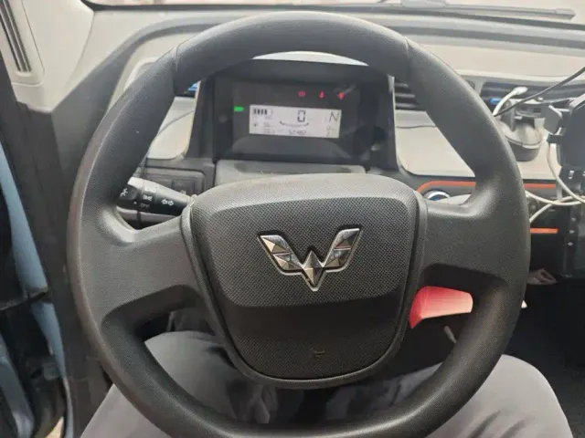 Wuling Hongguang Mini EV — Фото автомобиля 15