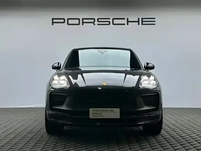 Porsche Macan — Фото автомобиля 2