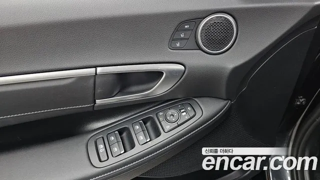 Hyundai Sonata Sonata Edge(DN8) — Фото автомобиля 27