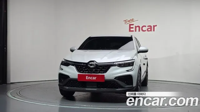 Renault Korea XM3 — Фото автомобиля 3