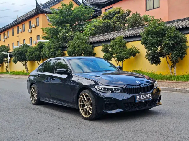 BMW 3 Series — Фото автомобиля 3