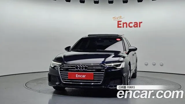 Audi A6 45 TFSI quattro Premium — Фото автомобиля 3