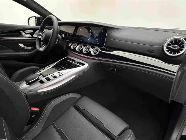 Mercedes-Benz AMG GT — Фото автомобиля 17