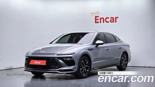 Фотография автомобиля — Hyundai Sonata