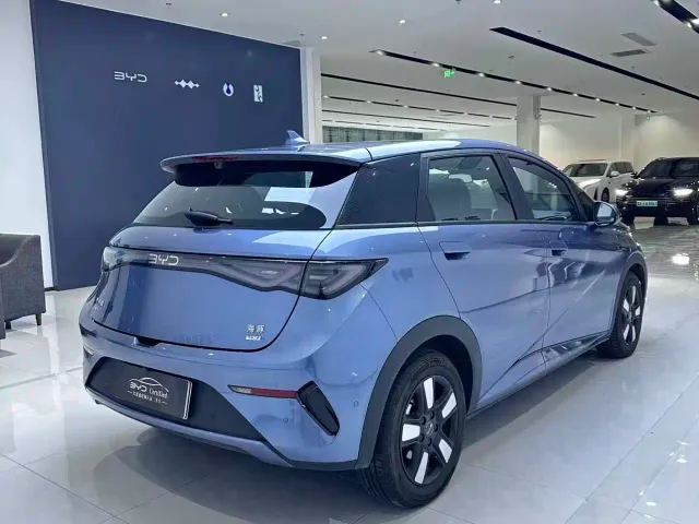 BYD Dolphin — Фото автомобиля 12