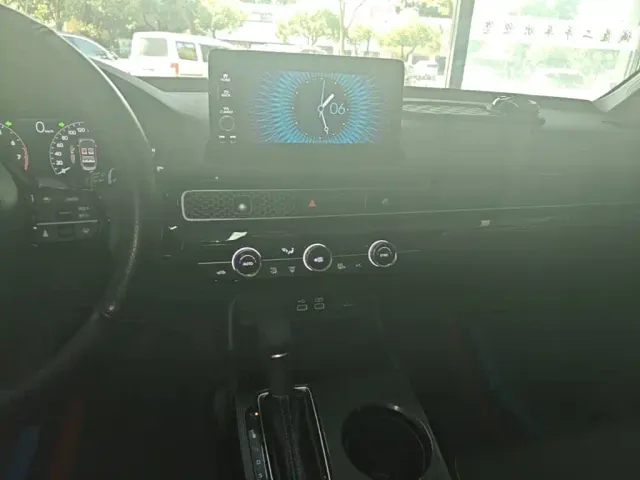 Honda Civic — Фото автомобиля 12