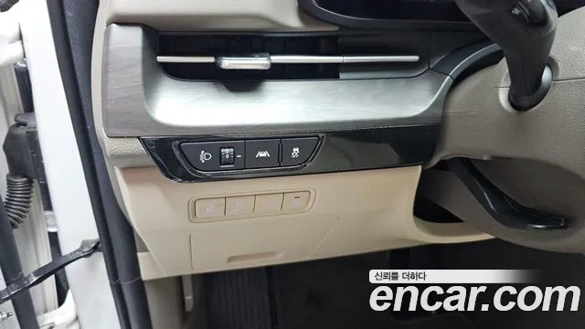 Kia Canival Carnival 4 поколение Дизель 7 мест Noblesse — Фото автомобиля 23
