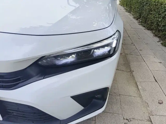 Honda Civic — Фото автомобиля 17