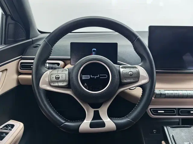 BYD Seagull — Фото автомобиля 11