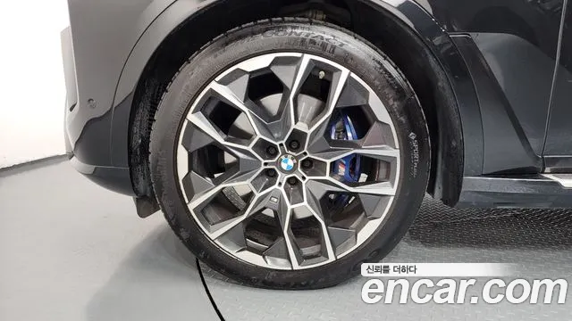BMW X7 G07 — Фото автомобиля 5