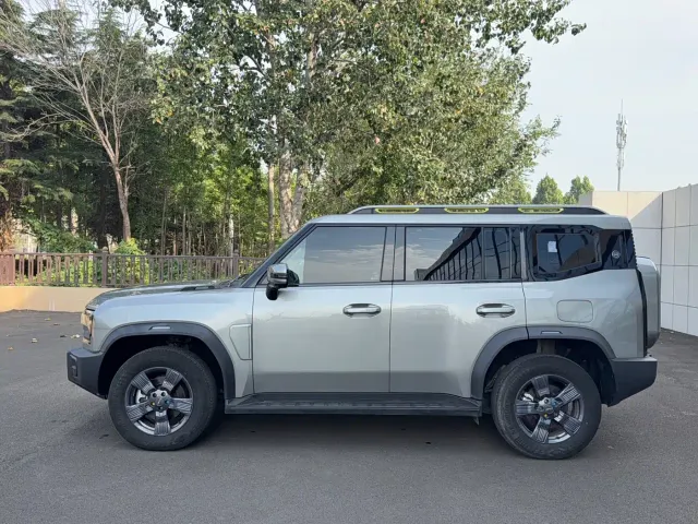 Jetour T2 — Фото автомобиля 7