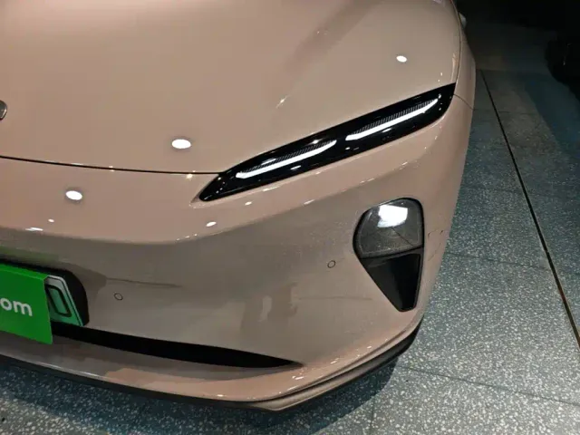 Nio ET5 — Фото автомобиля 23