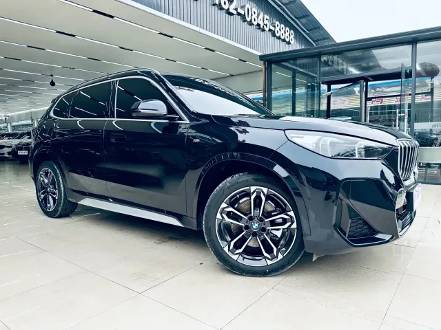 BMW X1 — Фото автомобиля 3